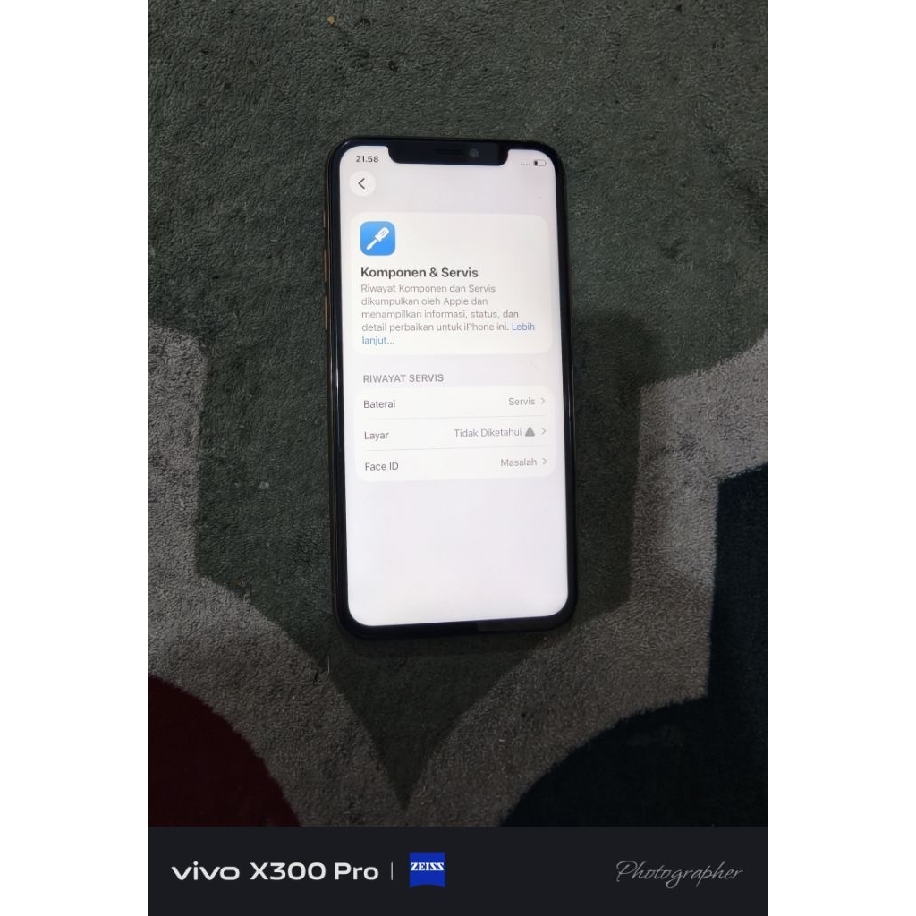 iphone 11 pro 256 ibox seken