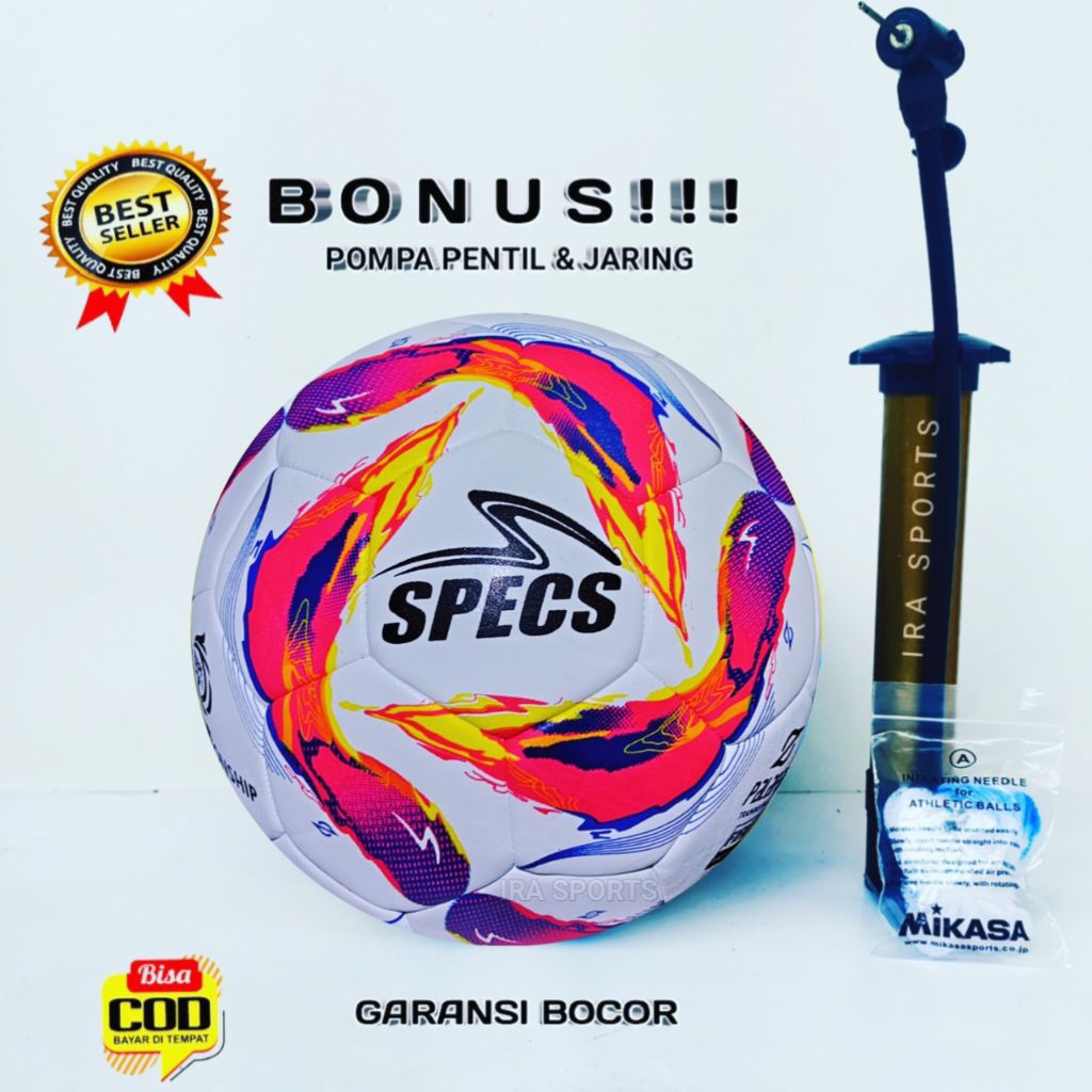 Palapa Bola Futsal Size 4 Palapa Bahan Tebal
