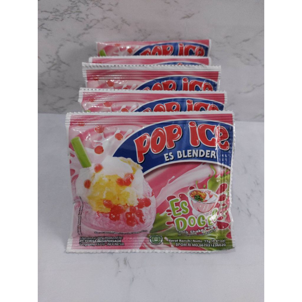 pop ice rasa es doger isi 10