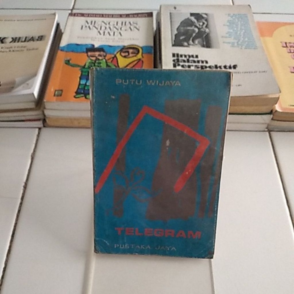 telegram putu wijaya