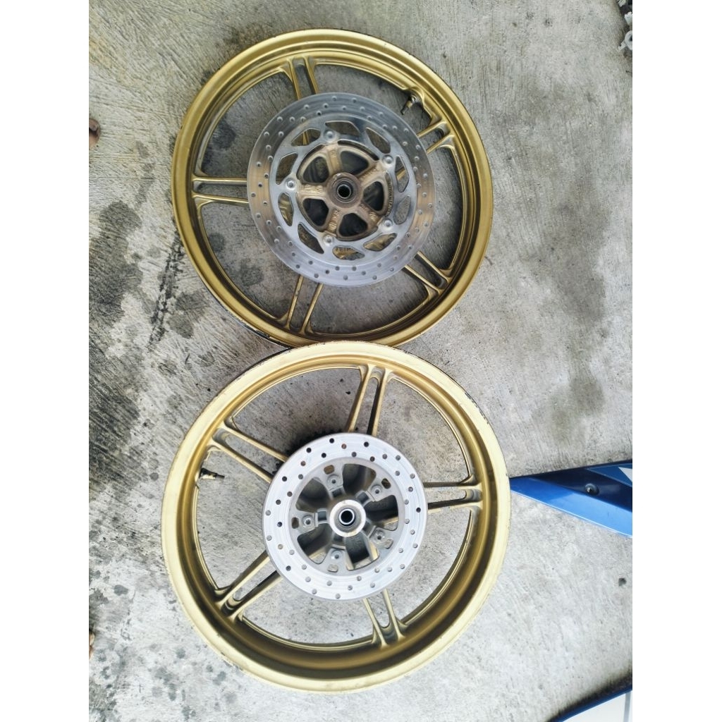VELG R15 V2