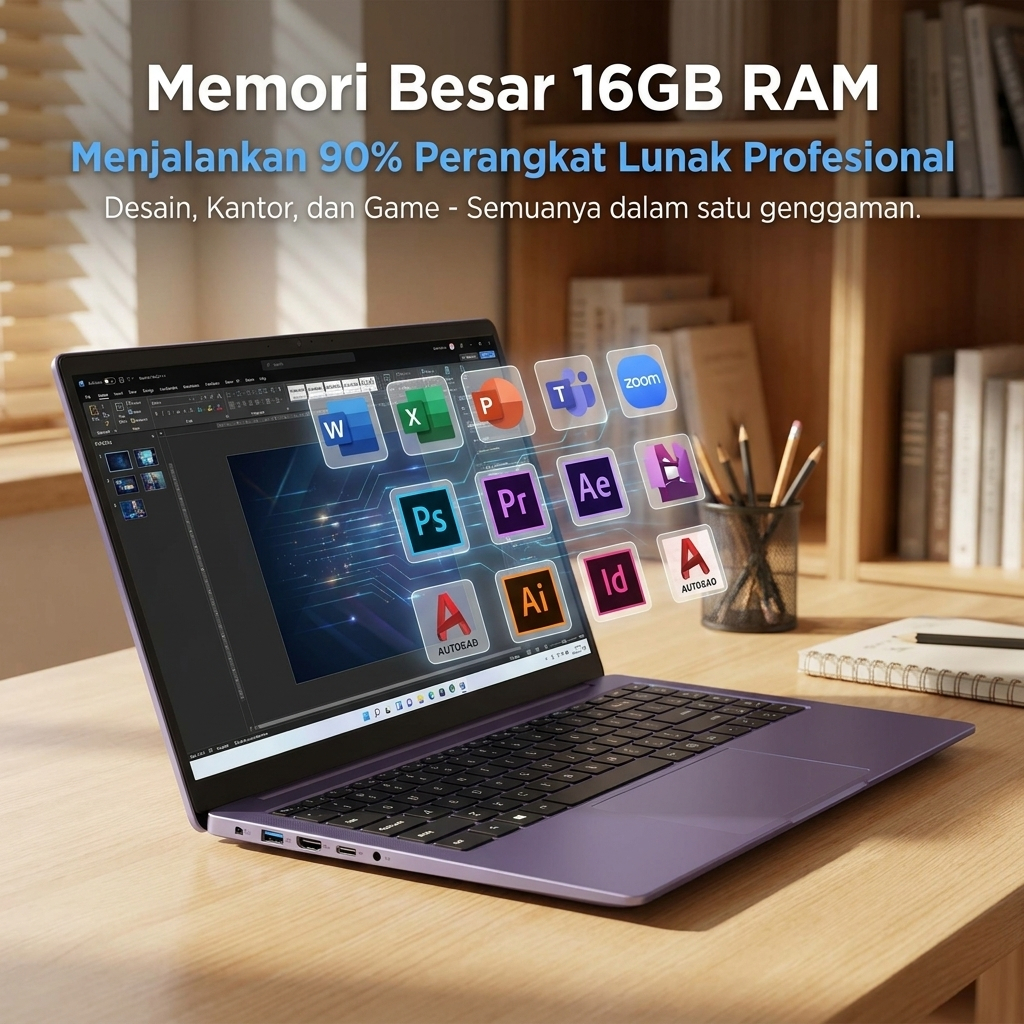 Lasitu Laptop Intel Core i5 | RAM 16GB |  16.1 Inches 3K 3072*1920 |Windows11 Gaming notebook  compu