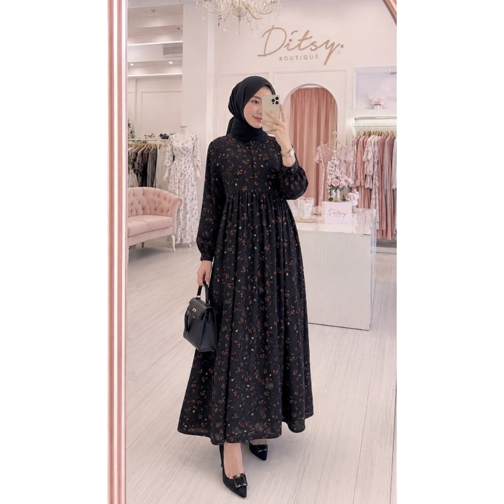 airela sable black disty