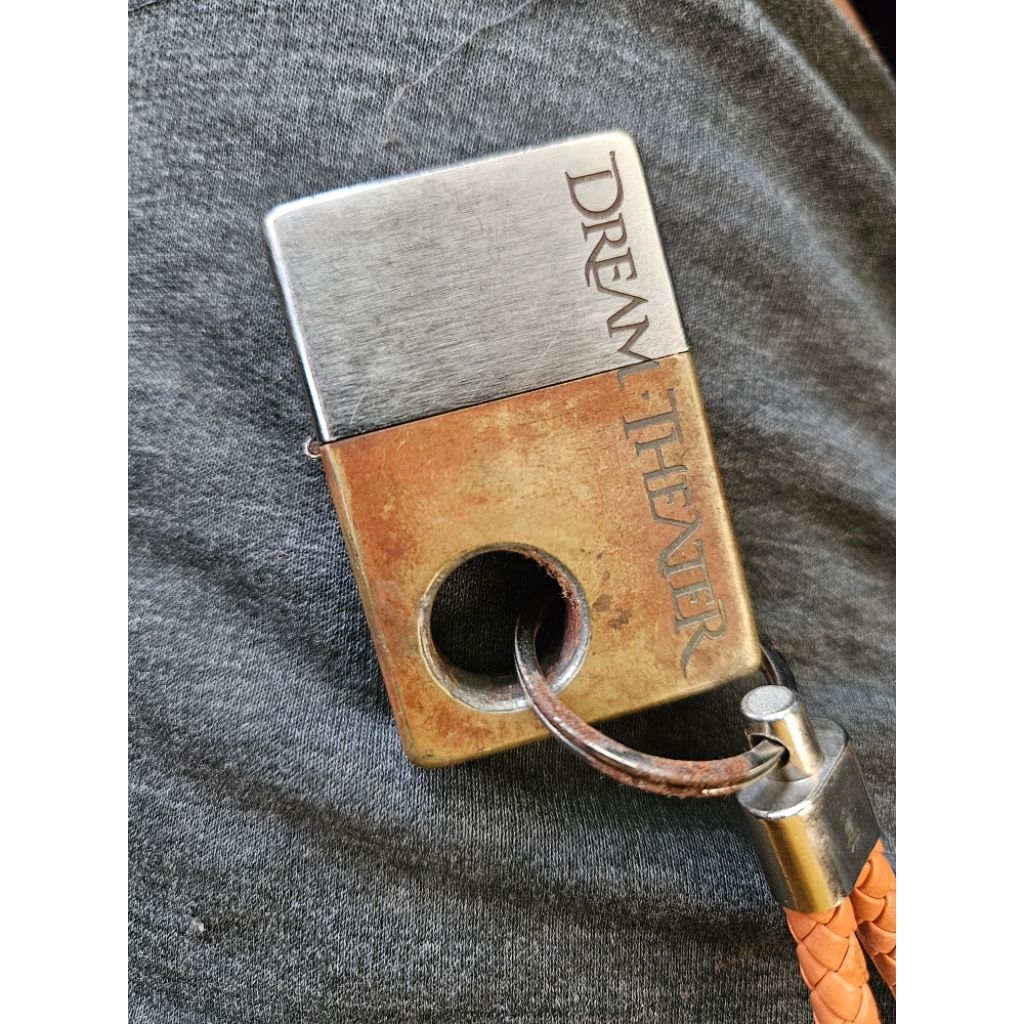 Zippo Mod Original Second