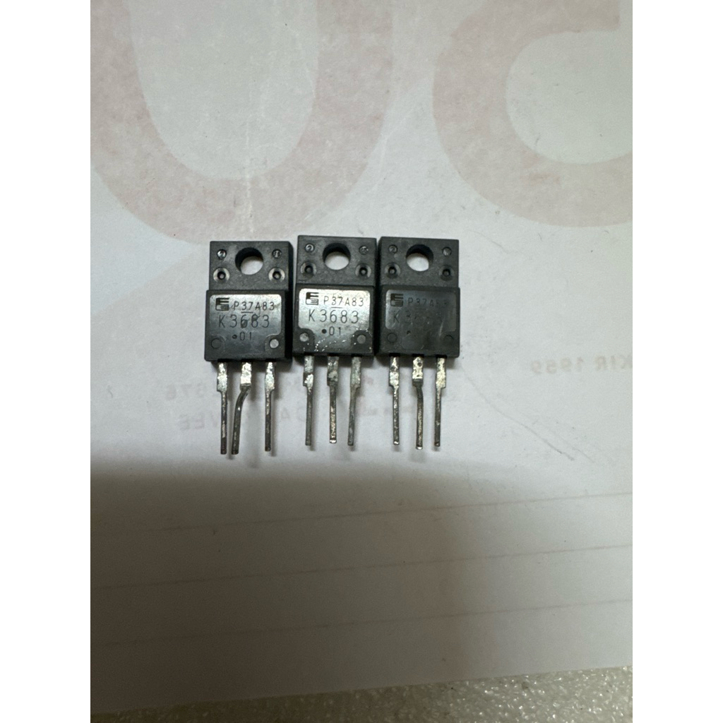 K3683 original