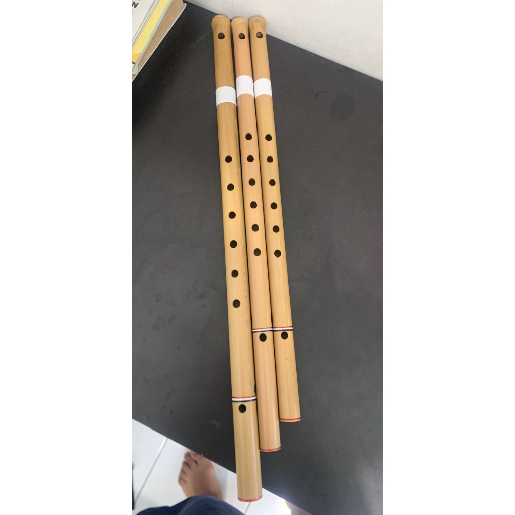SERULING BATAK TANPA KUNCI / FALS