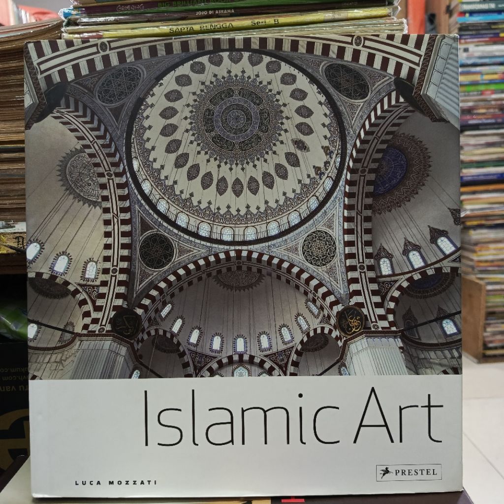 ISLAMIC ART LUCA MOZZATI