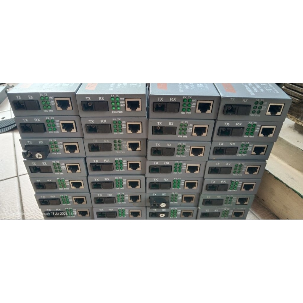 HTB-NETLINK A