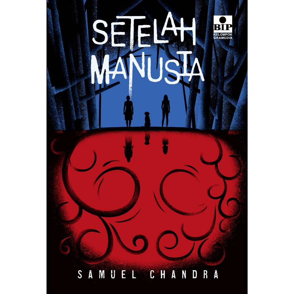 Novel Setelah Manusia - Samuel Chandra