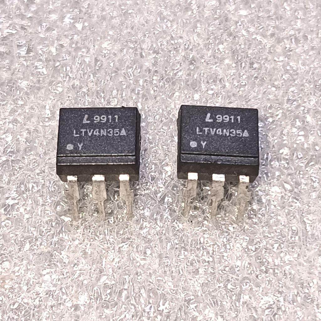 IC LTV4N35 4N35 General Purpose Photocoupler Original Lite-On