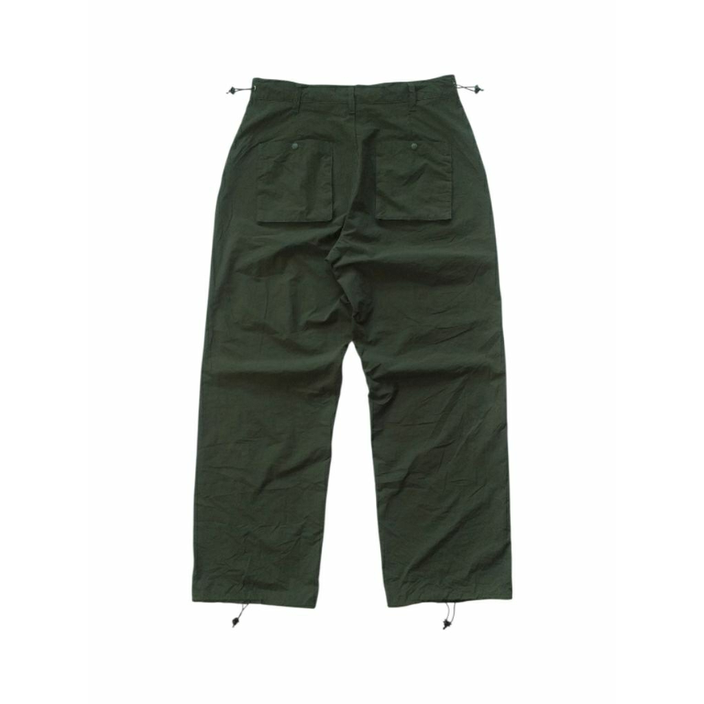 Celana Multipocket Nylon Baggy Utility UNIFORM BRIDGE