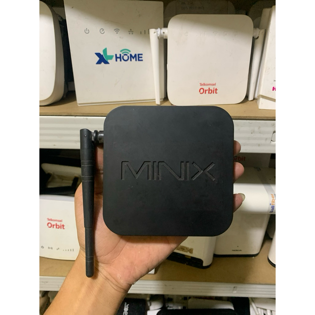 STB MINIX