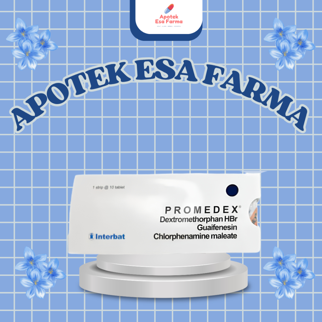 Promedex 10 tablet
