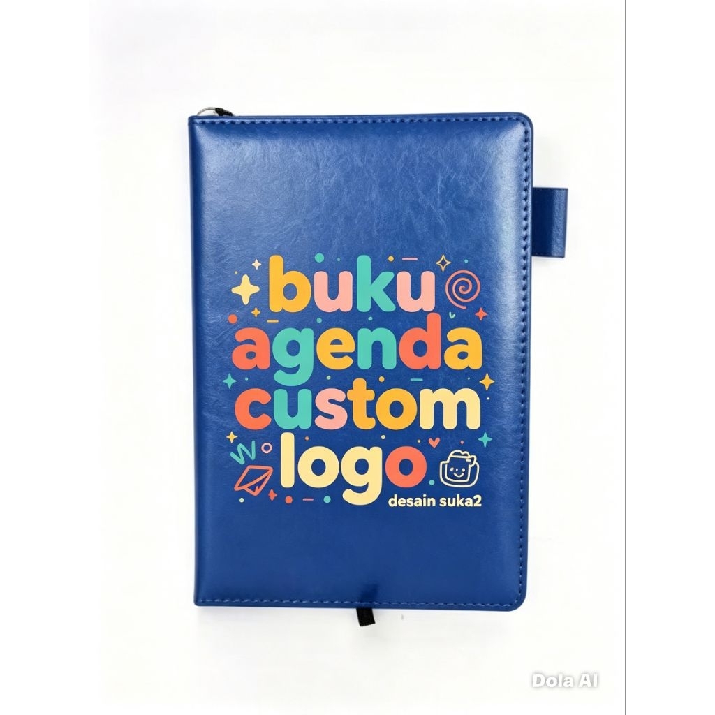 buku agenda custom/buku agenda print UV/buku agenda custom logo/buku agenda custom souvenir