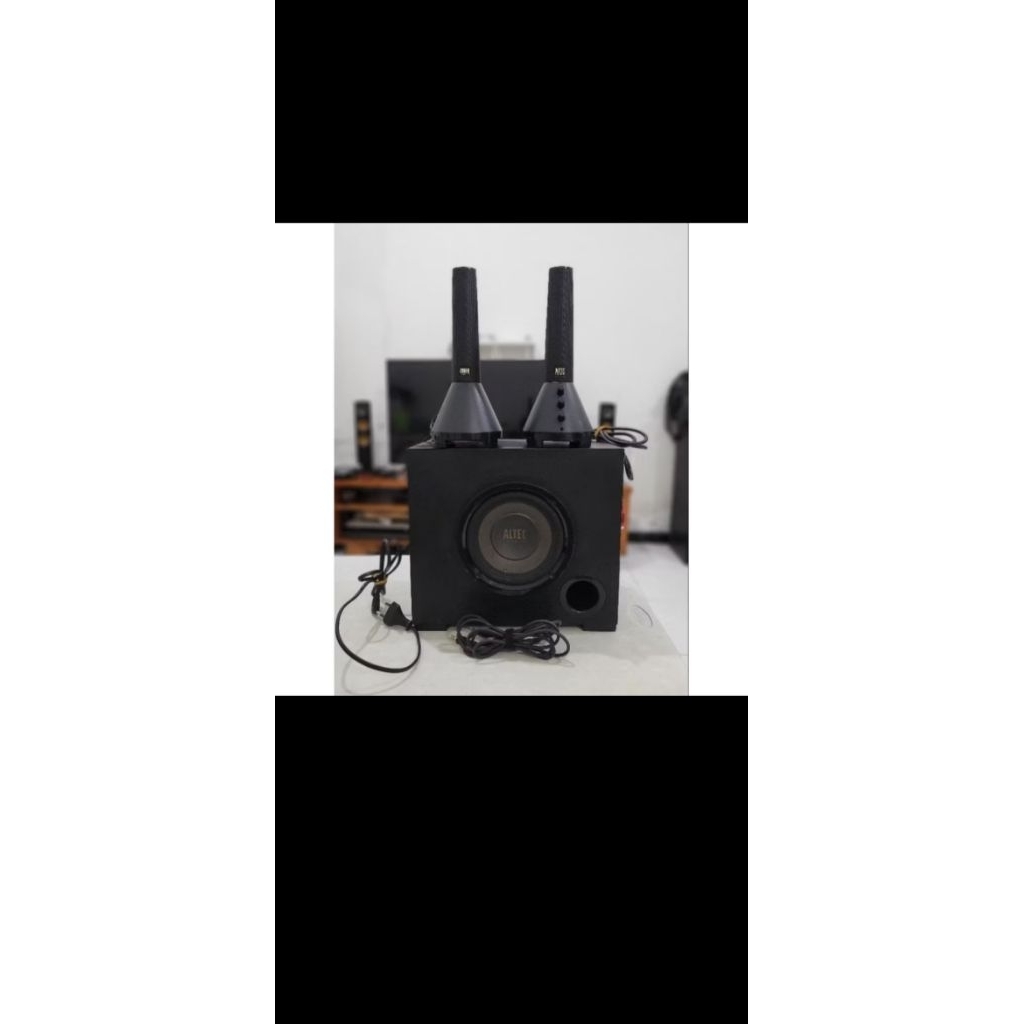 Speaker Active Altec Lansing VS4621 Speaker 2.1