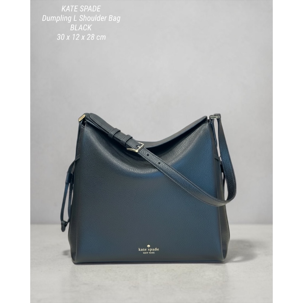 Tas Wanita Dumpling Large Shoulder Bag KS (100% original)