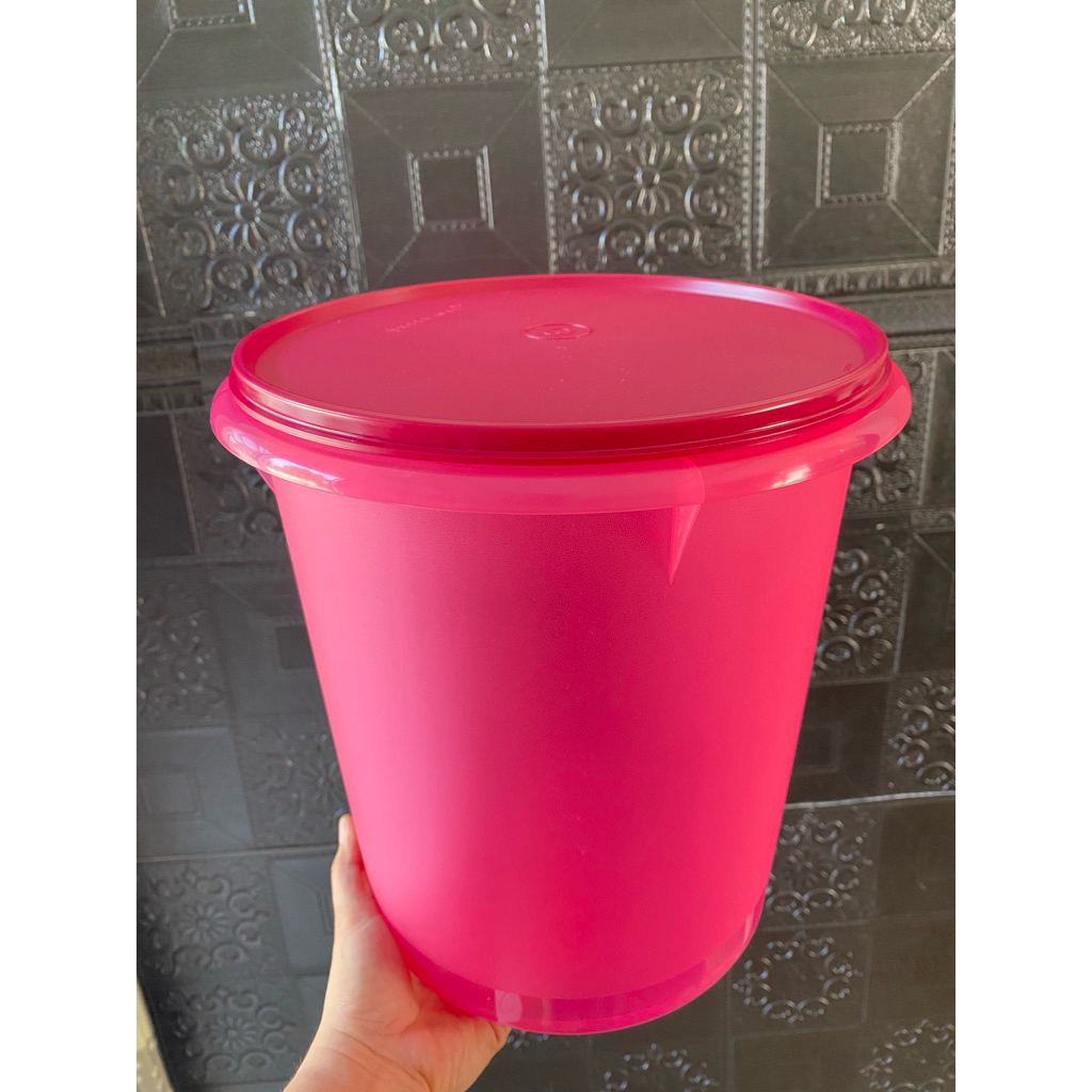 toples 8,4L Tupperware baru Pekanbaru