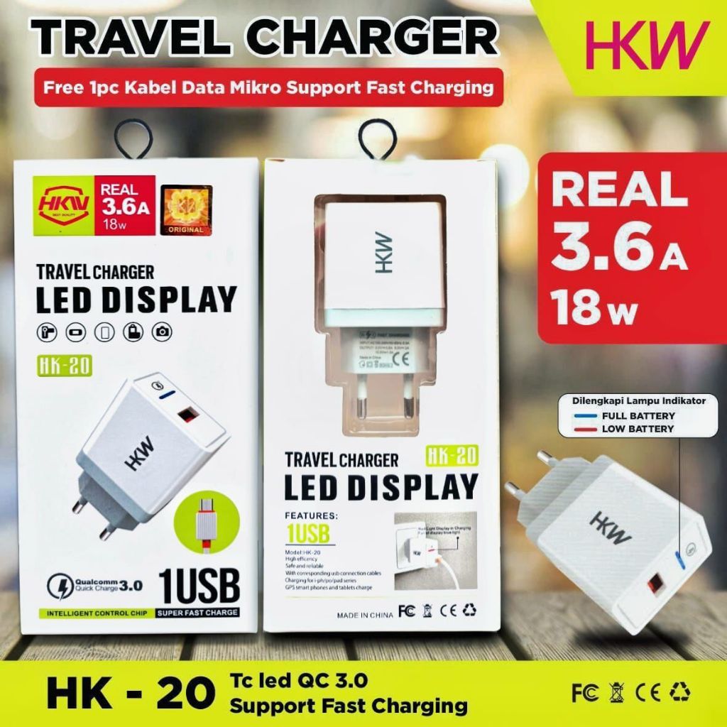 TC HKW HK 20