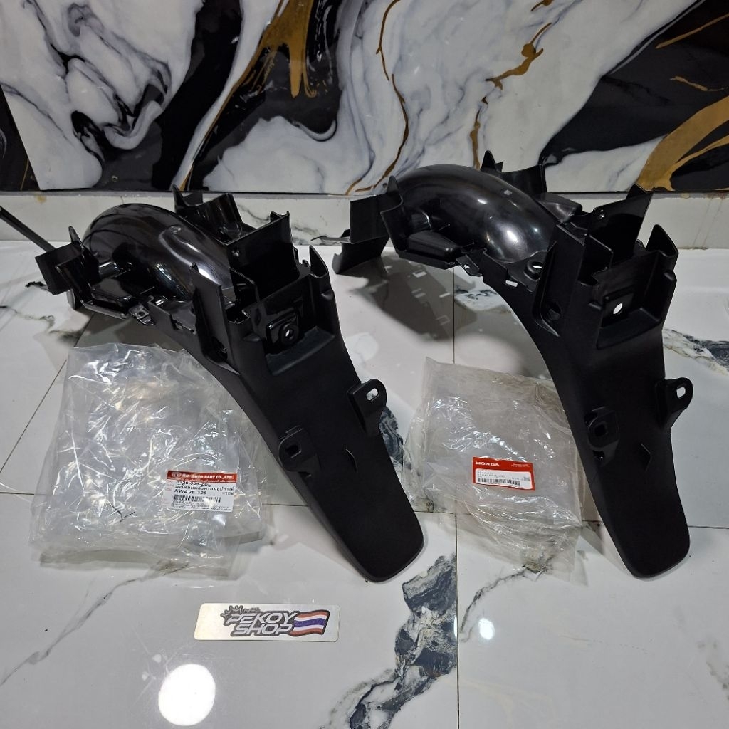 Spakbor Belakang Wave 125 Bagol Wave Bagol Karisma Bagol Original Honda Thailand
