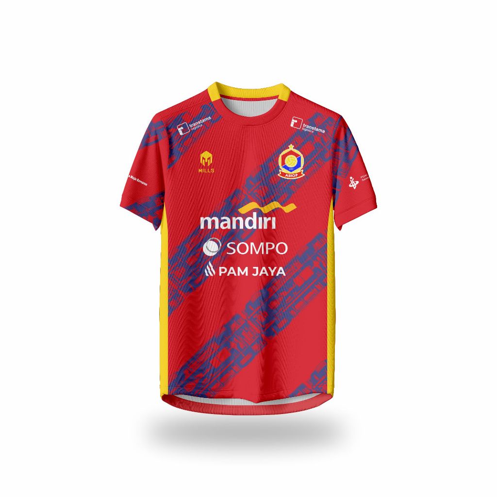 JERSEY AKADEMI ASIOP APACINTI TRAINING 2026 BISA REQUEST NAMA DAN NOMOR GRATIS
