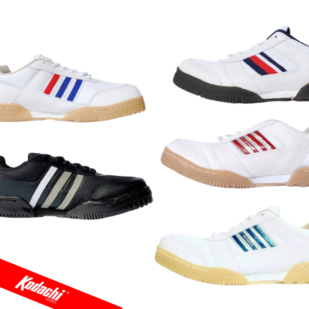 Sepatu Kodachi AR Plus Blue AR Plus Red AR plus Retro Kodachi Pro ARO Badminton Shoes