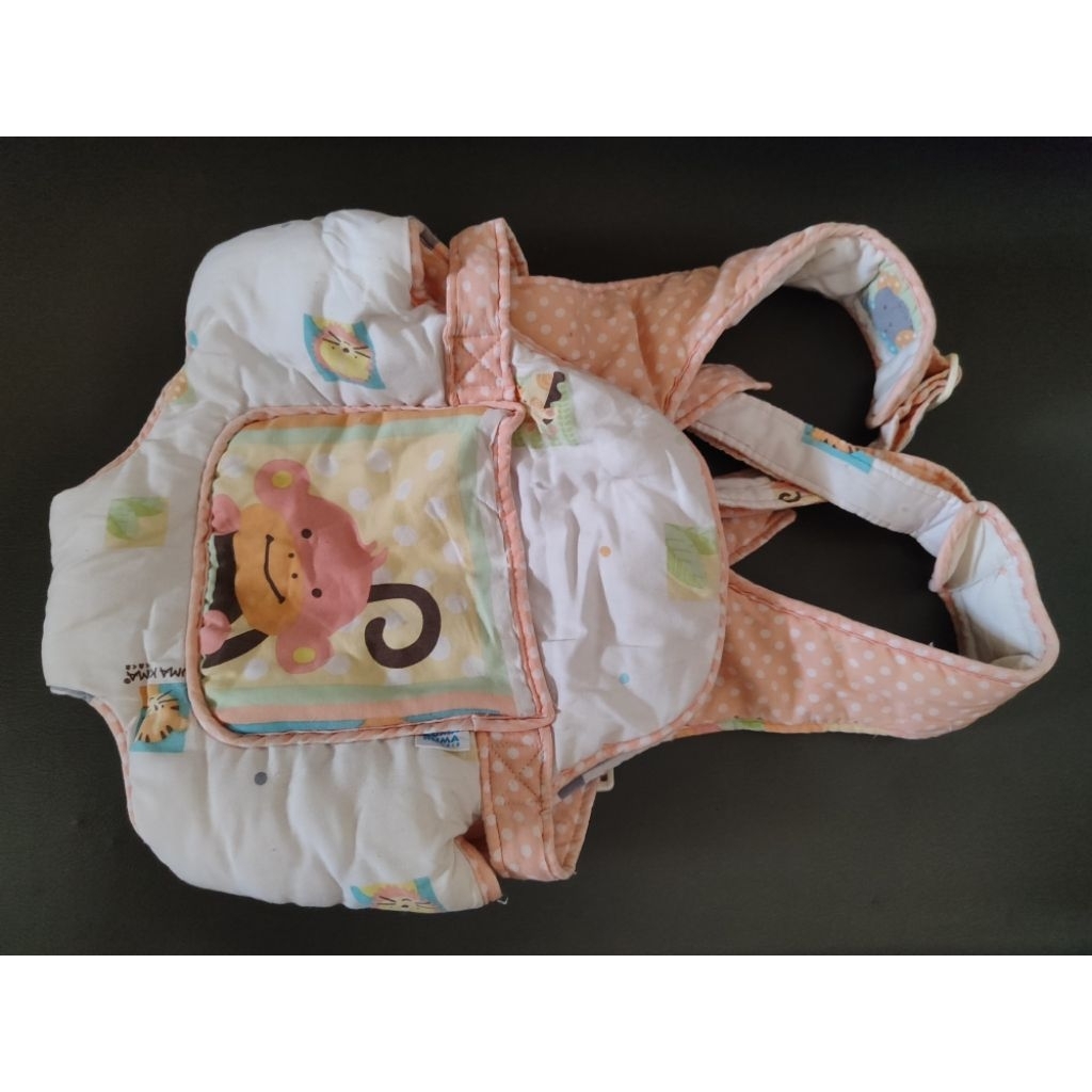 Gendongan Kuma Kuma (preloved)