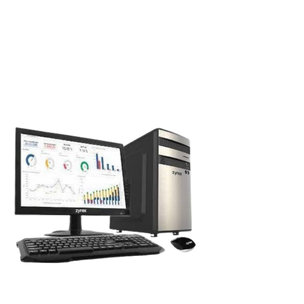 ZYREX PC DISCOVERY DS-01 2223-16S5