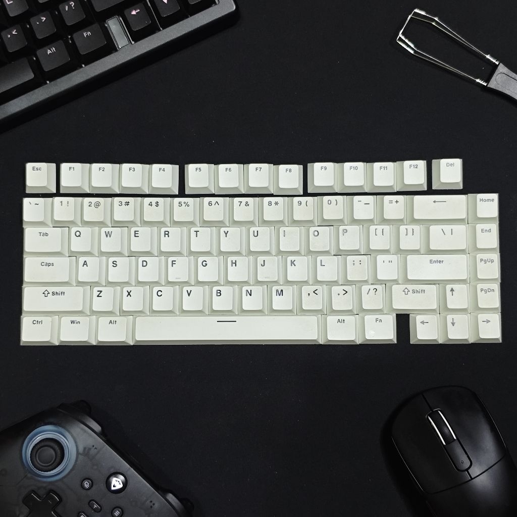 Keycaps PressPlay Copotan Essential 75