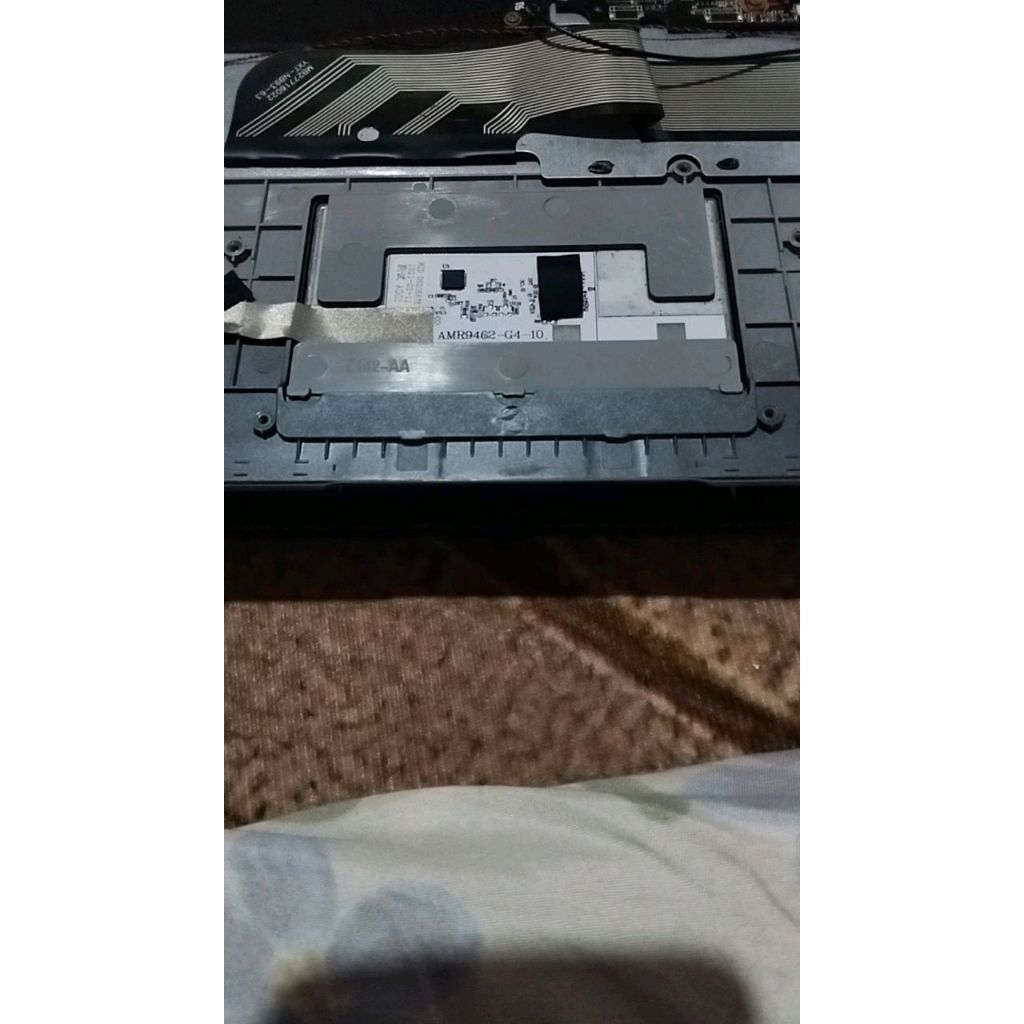 Touchpad laptop Axioo mybook 14G