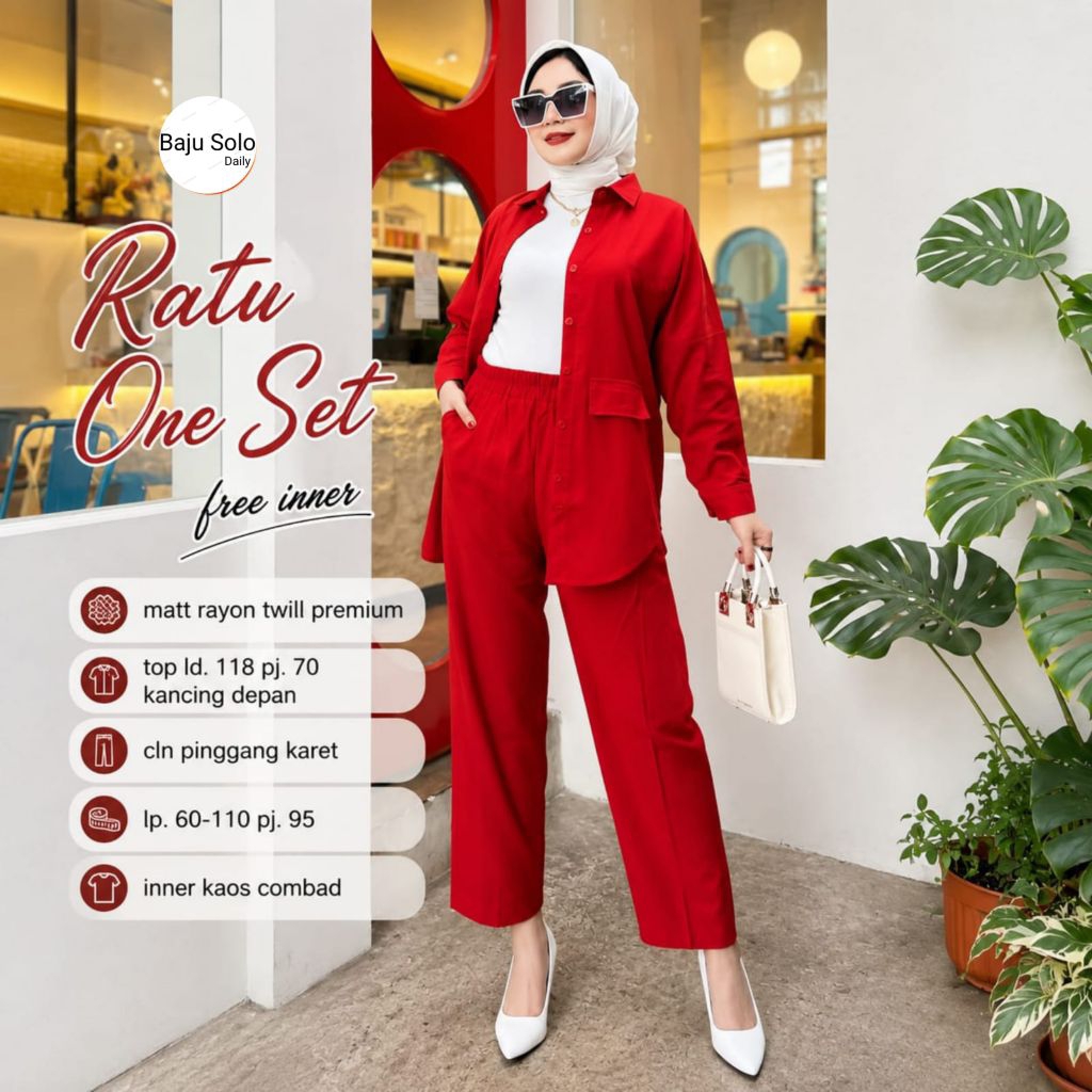 RATU ONE SET