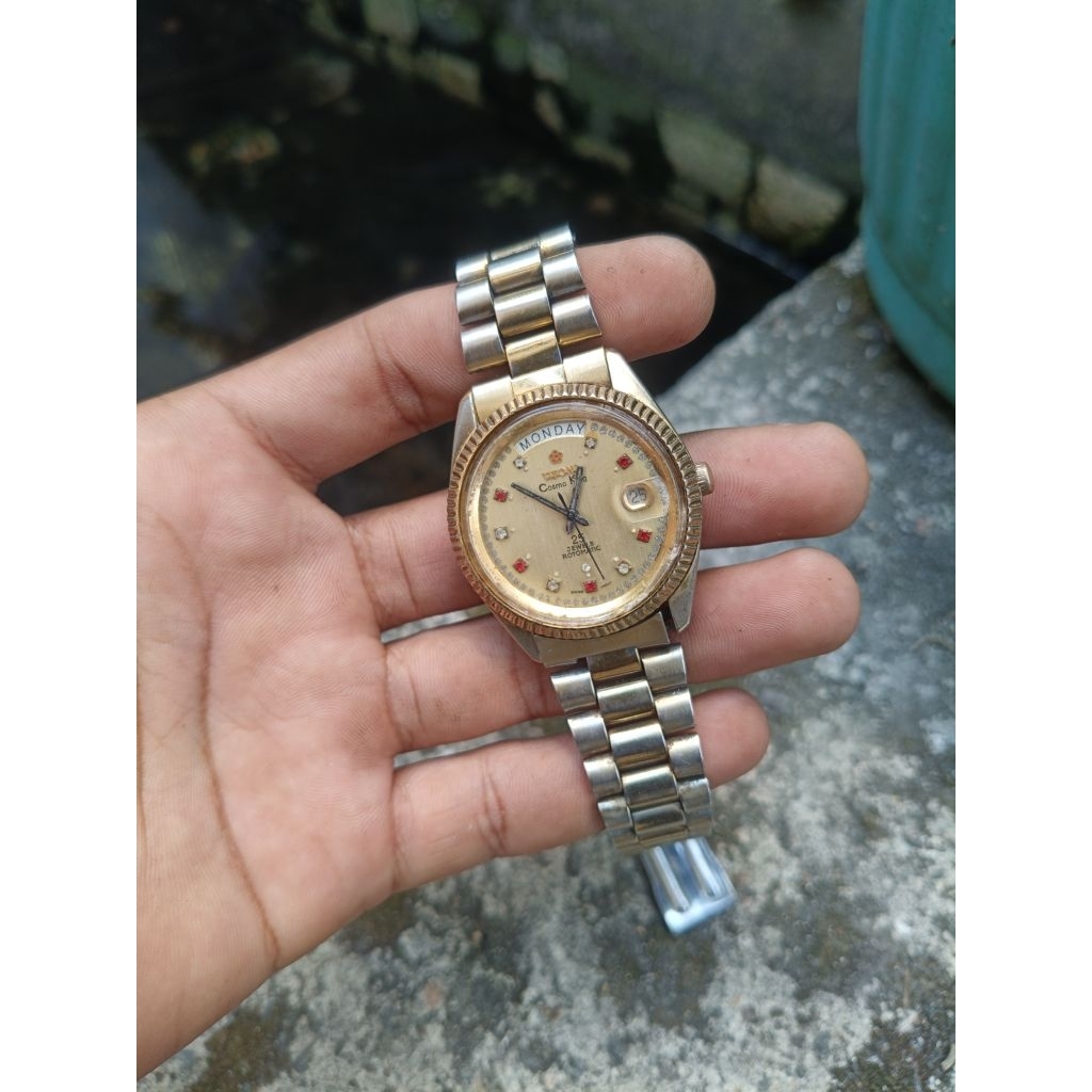Titoni Automatic 25 Jewels