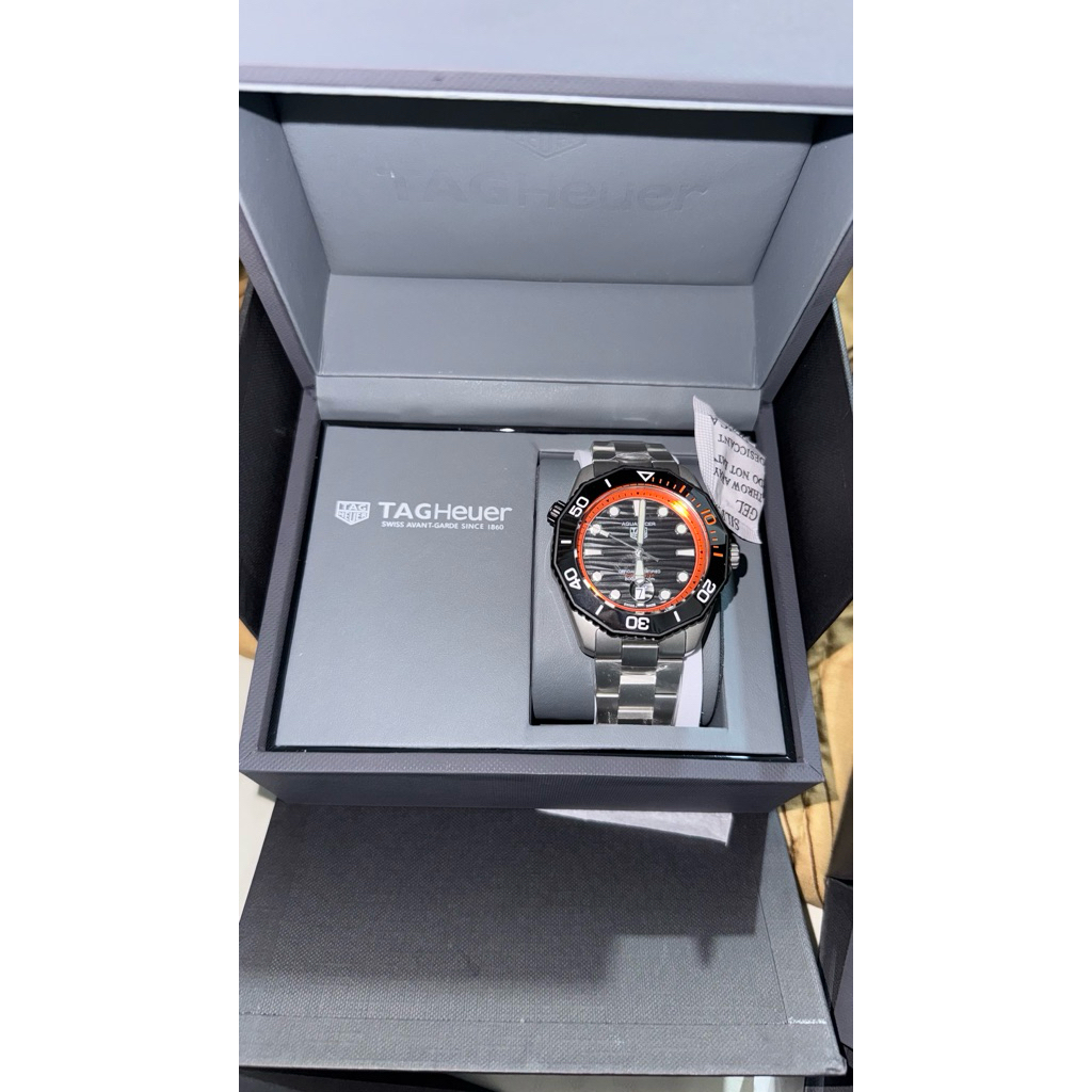 Tag Heuer Aquaracer Professional 500