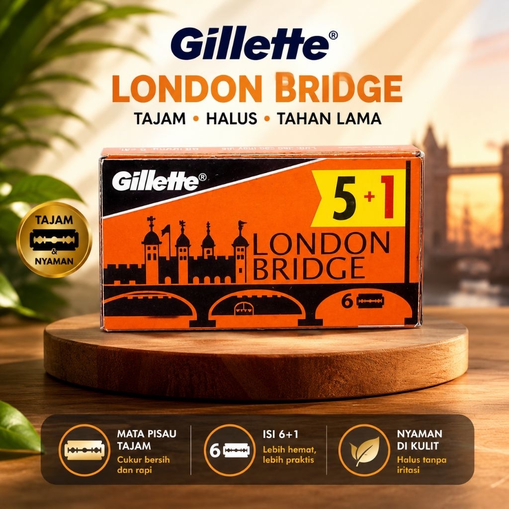 Silet "LONDON"