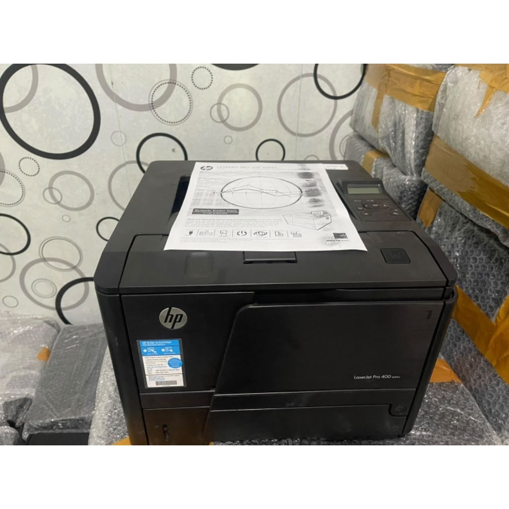 Printer Laserjet m401n A4F4 mono