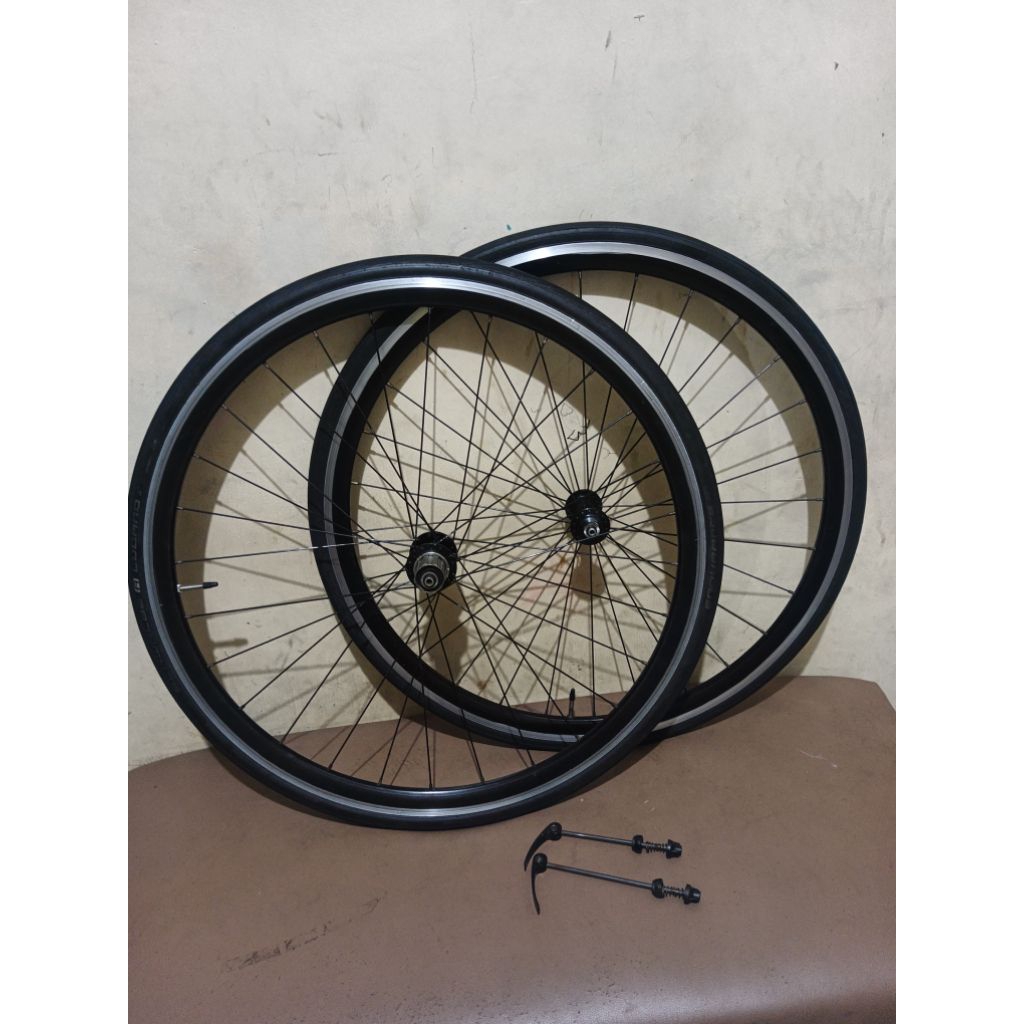 velg Polygon stratos S5