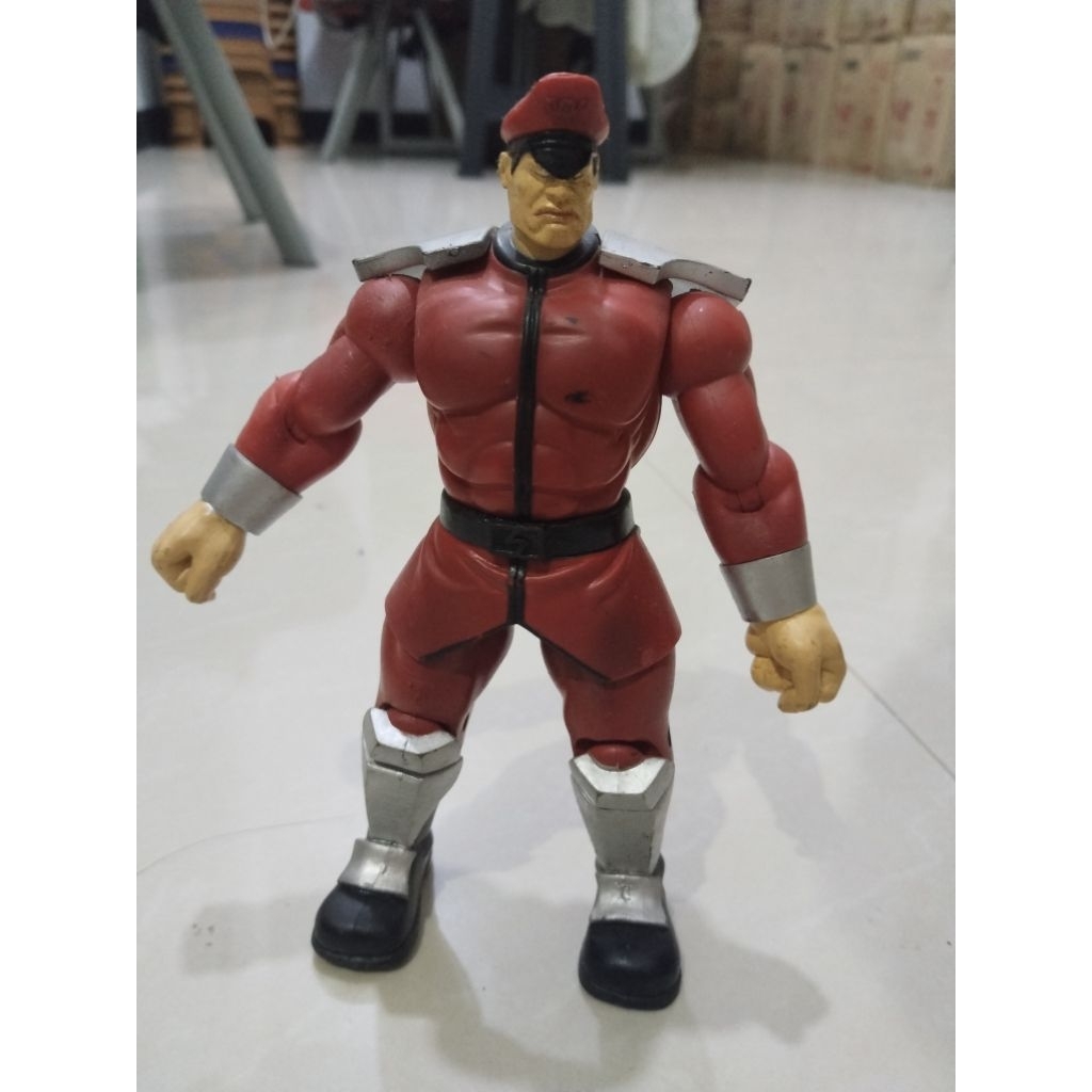 Action Figure M. Bison