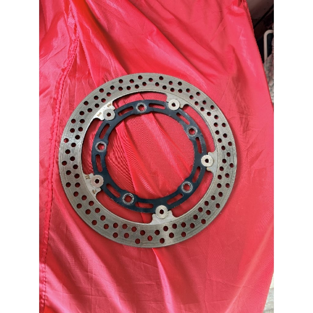 disk brake copotan zx25rr