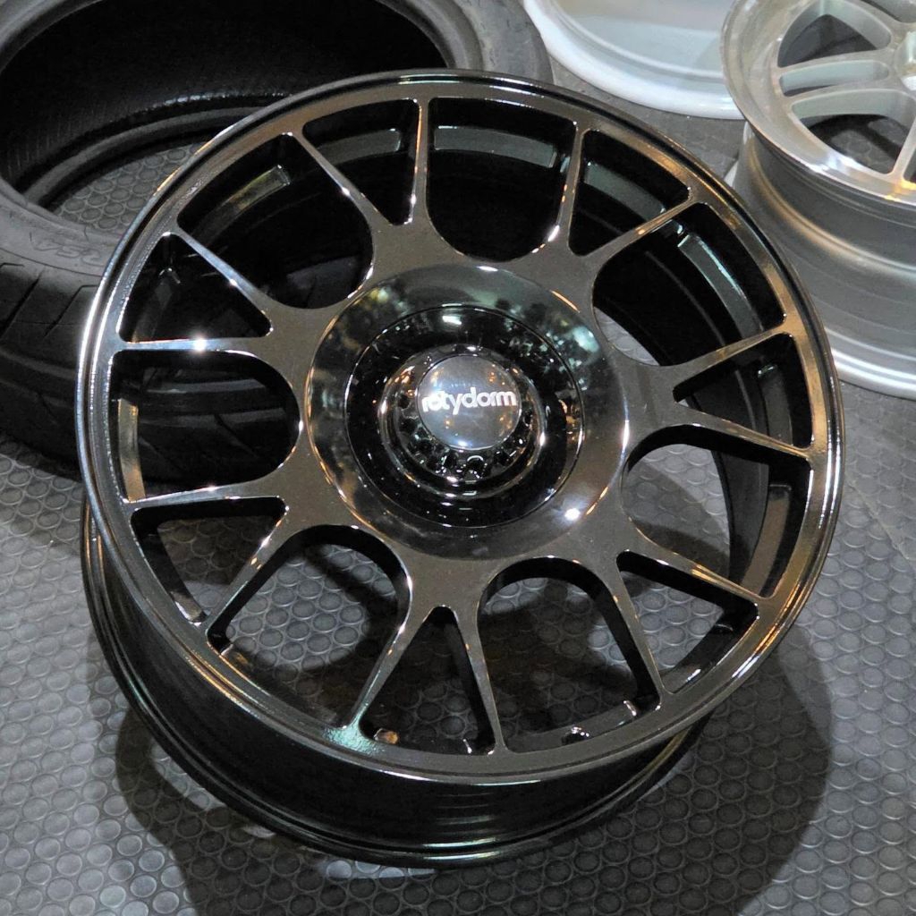velg racing r18 ROTYDOM TUF R r18 pcd 5X108 velg mobil ring 18 velg mobil jaecoo j5 Chery omoda 5 Ch