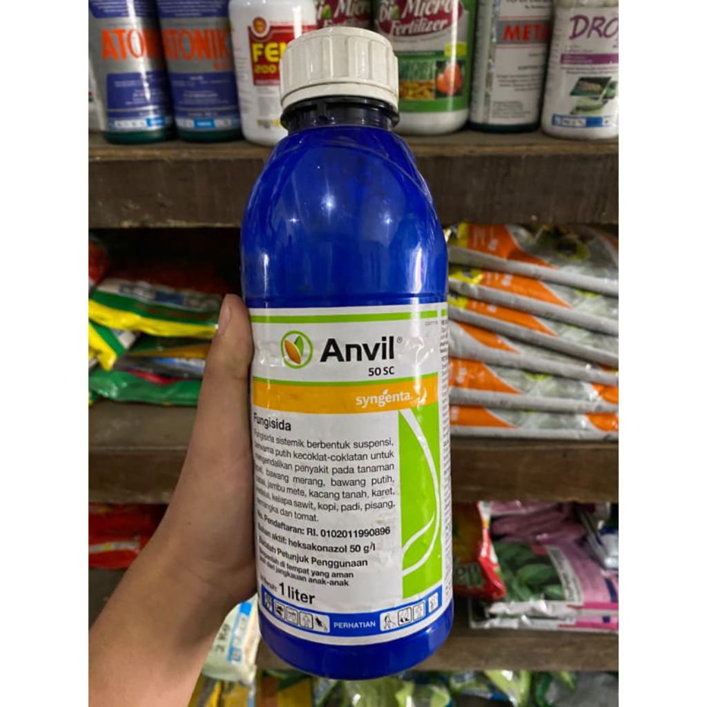ANVIL 50 SC 1LITER