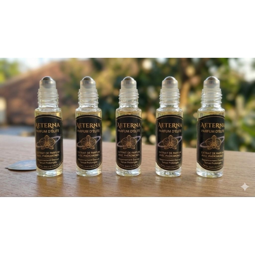 Perfum Pembuka Aura