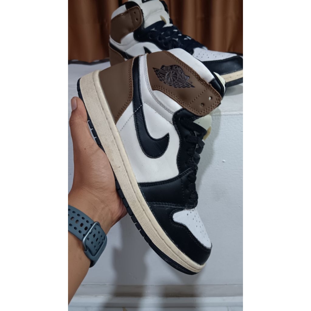 sepatu aj1 high