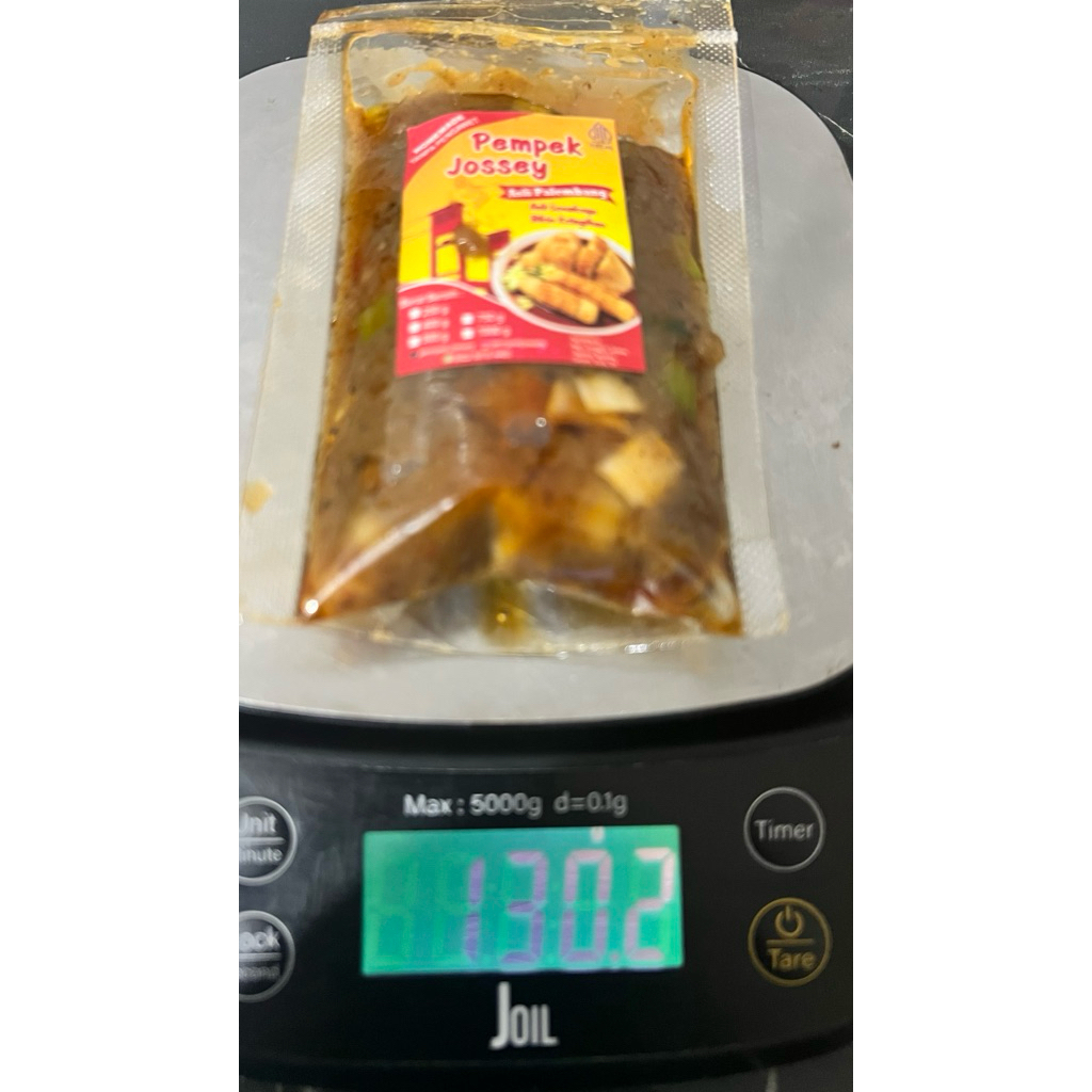 BUMBU BASAH TEKWAN/MODEL