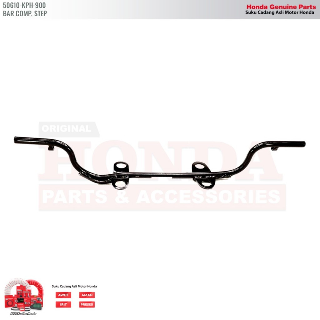 Bar Step Honda Karisma - 50610KPH900 - BAR COMP, STEP