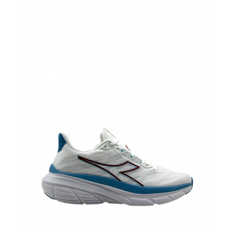Diadora Roseville Men's Running Shoes - White