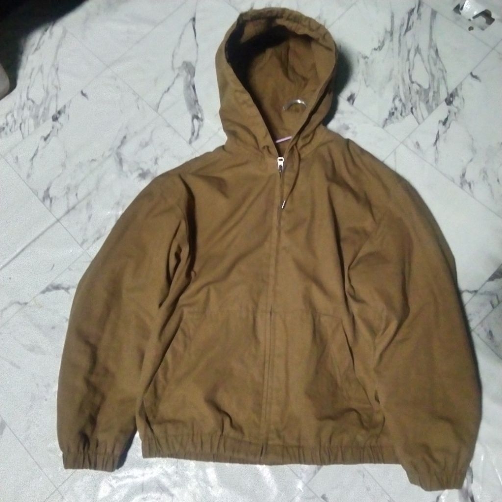 active jacket Uniqlo U