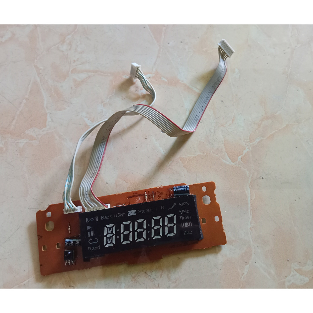 Display Panel IR Sensor Speaker Subwoofer POLYTRON PMA9502