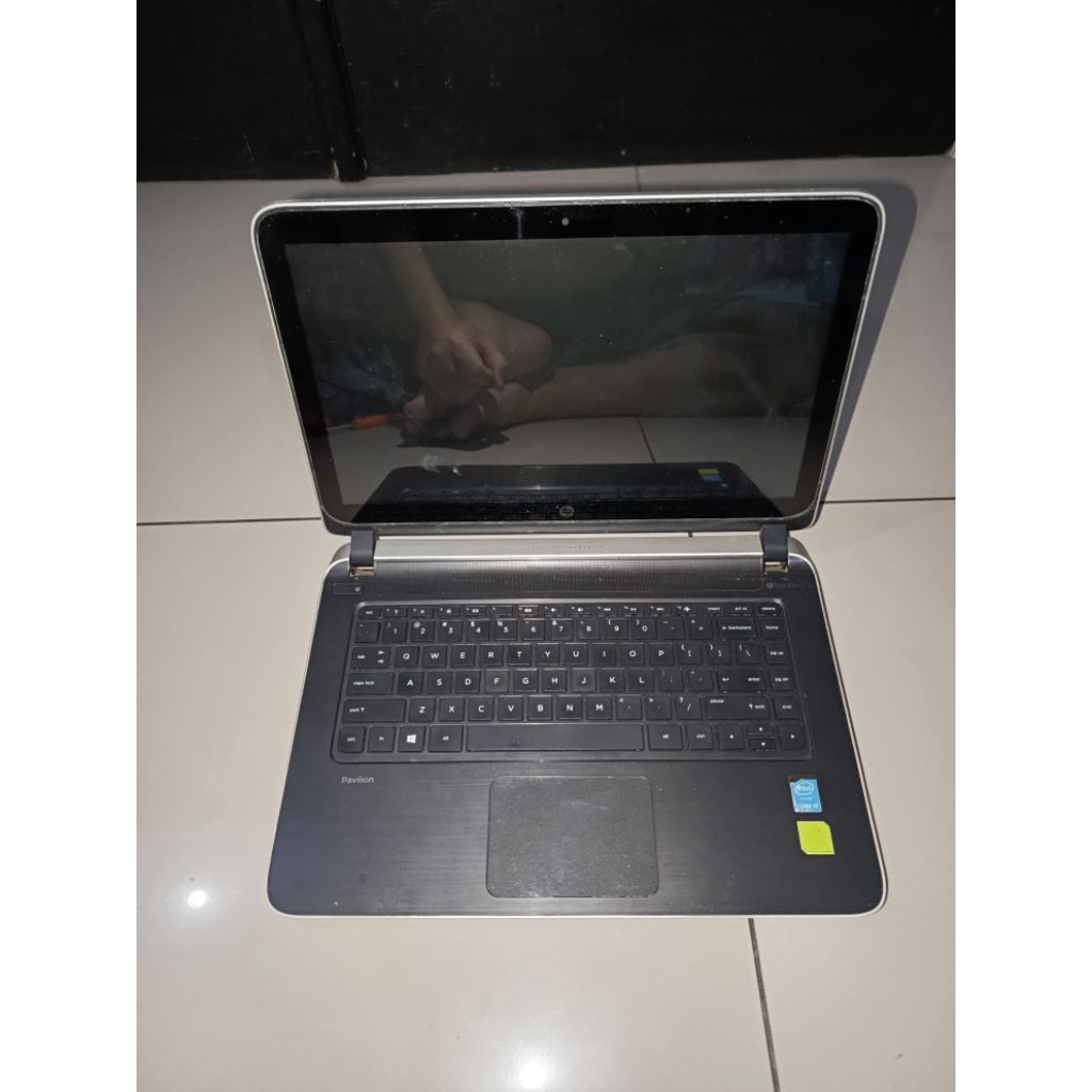 Casing case Laptop Hp Pavilion 14 14-V205TX 14-V039TX 14-V207TX 14-V202TX fullset