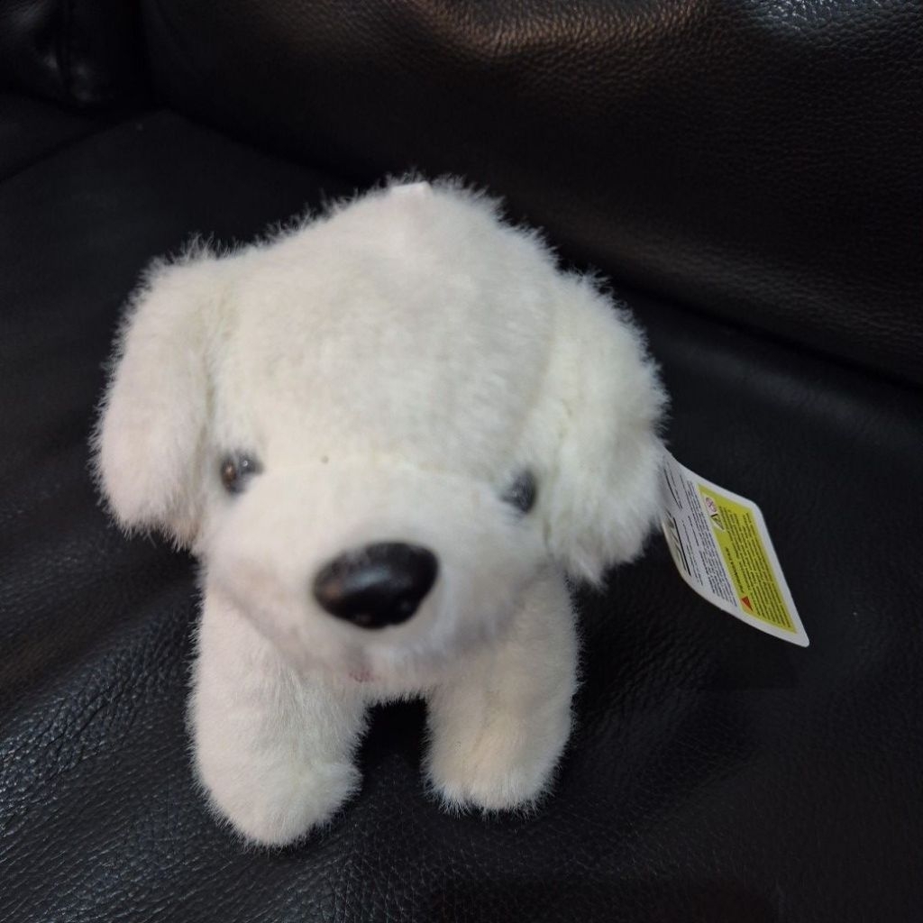 Boneka Anjing kecil lucu