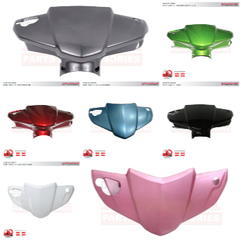 Cover Batok Depan Honda Vario 110 - 53205KVB930AGM - 53205KVB930BLG - 53205KVB930CSR - 53205KVB930DB