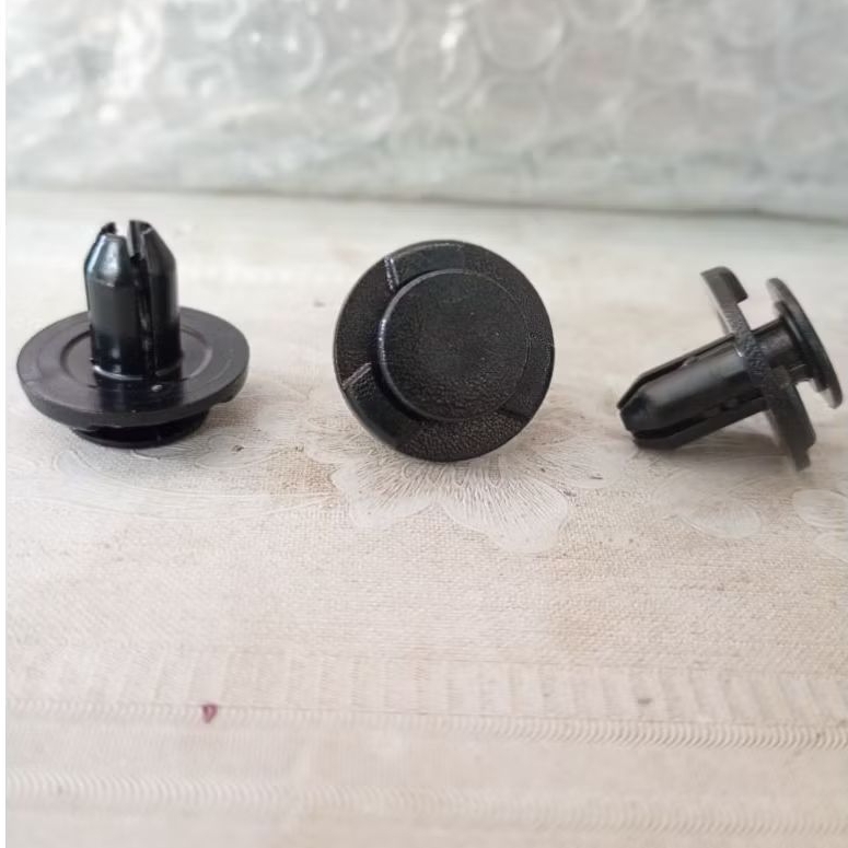Klip Kancing Bemper Toyota Avanza Veloz Agya Liner Fender Mitsubishi Xpander Original